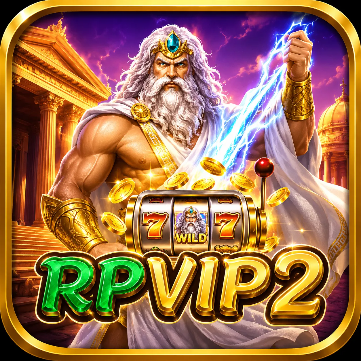 RPVIP2 - Game Kasino Seru dan Menegangkan